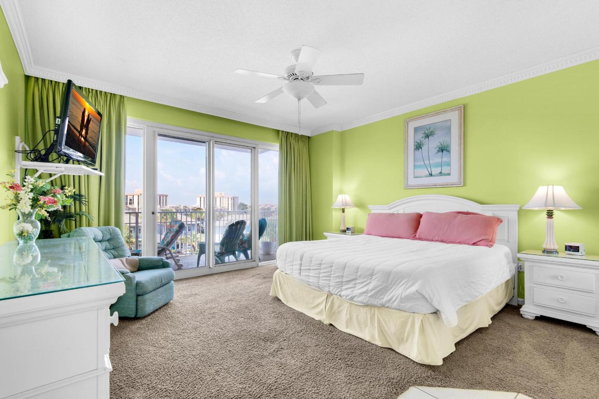 Апартаменты Leeward Key 401 Дестин Экстерьер фото