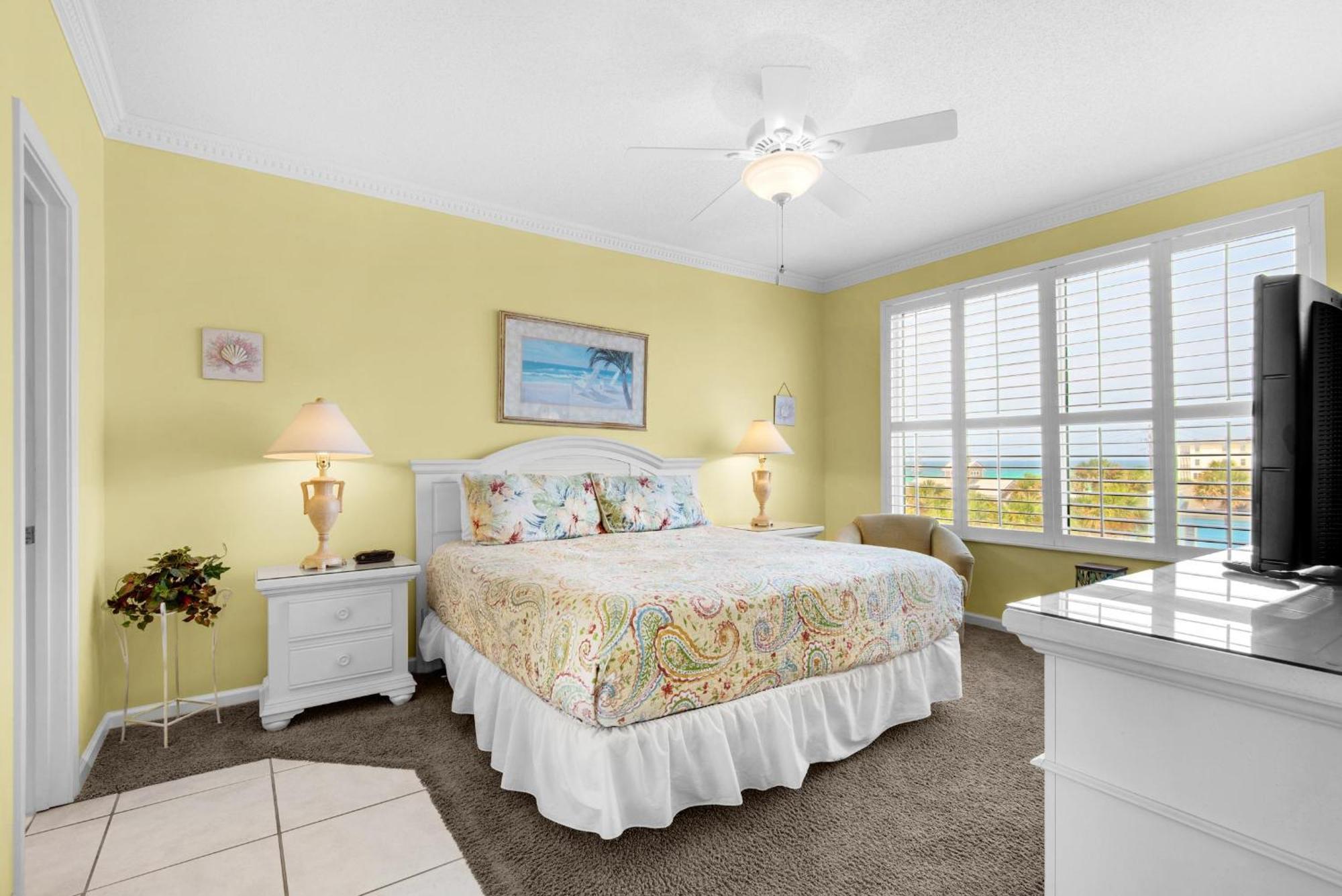 Апартаменты Leeward Key 401 Дестин Экстерьер фото