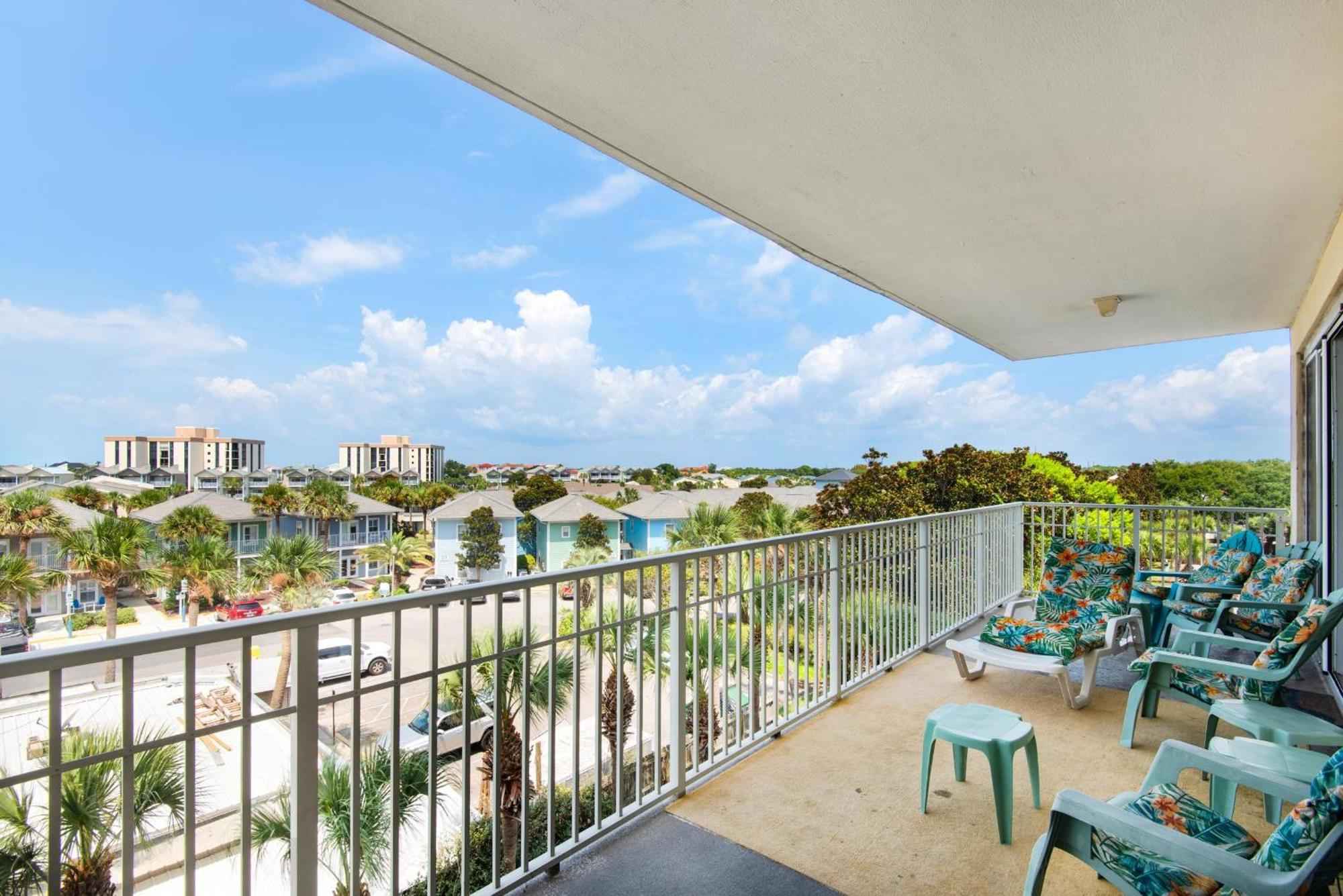 Апартаменты Leeward Key 401 Дестин Экстерьер фото