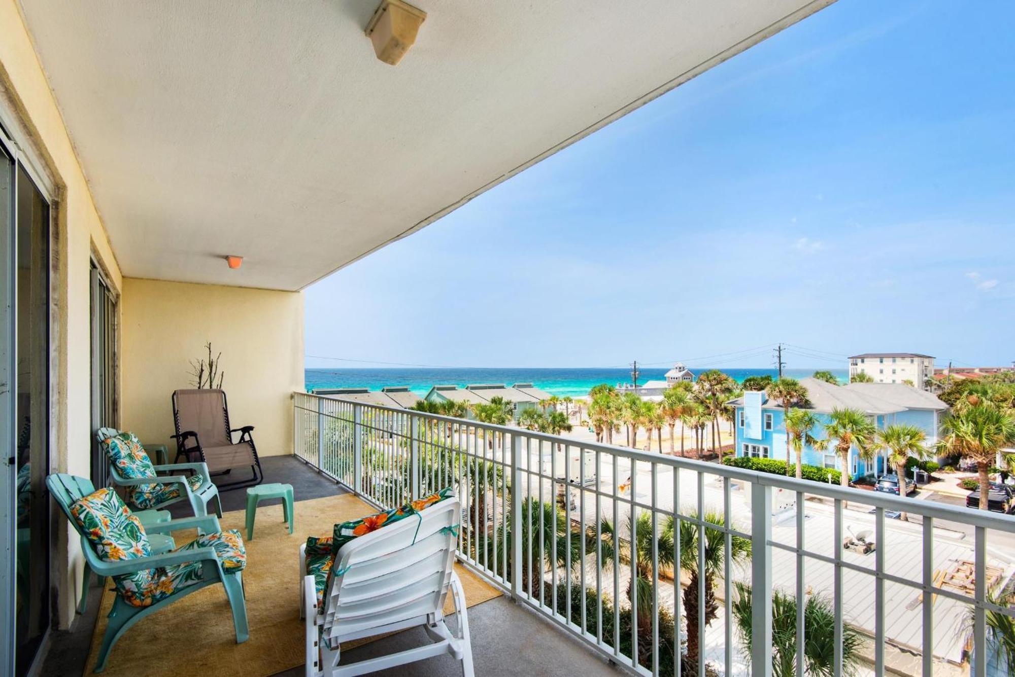 Апартаменты Leeward Key 401 Дестин Экстерьер фото