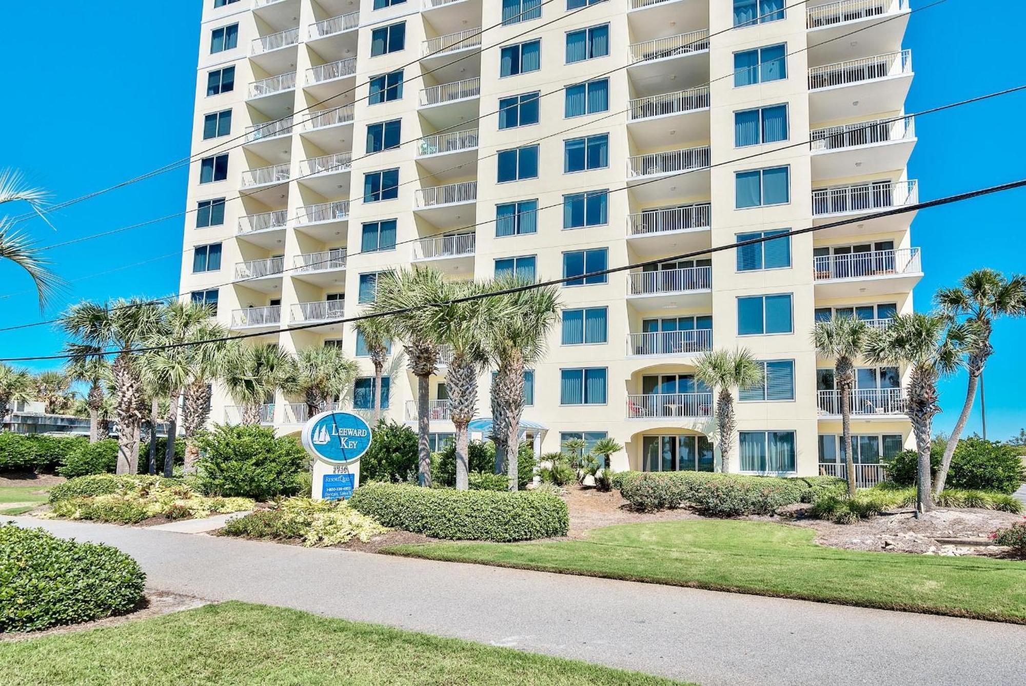 Апартаменты Leeward Key 401 Дестин Экстерьер фото